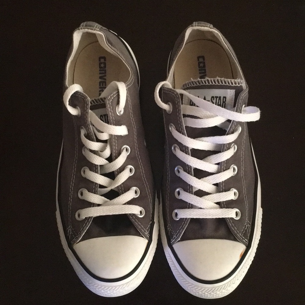 Women’s Converse Allstar Gray